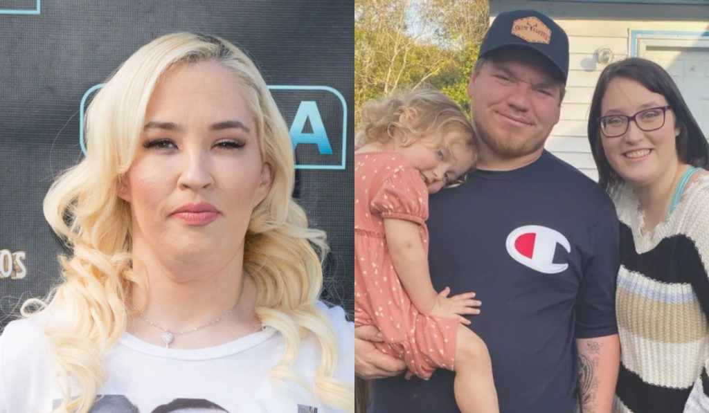 Mama June, Pumpkin & Josh