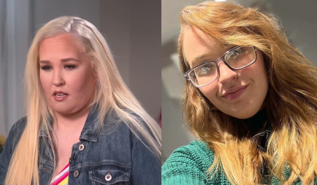 Mama June Shannon & Anna Cardwell