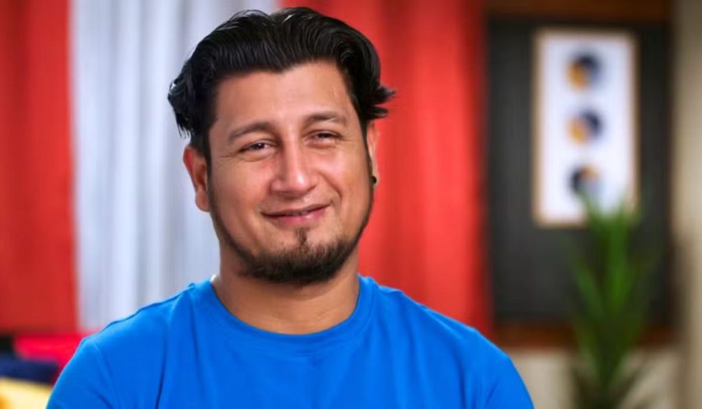 90 Day Fiance - Manuel Velez 