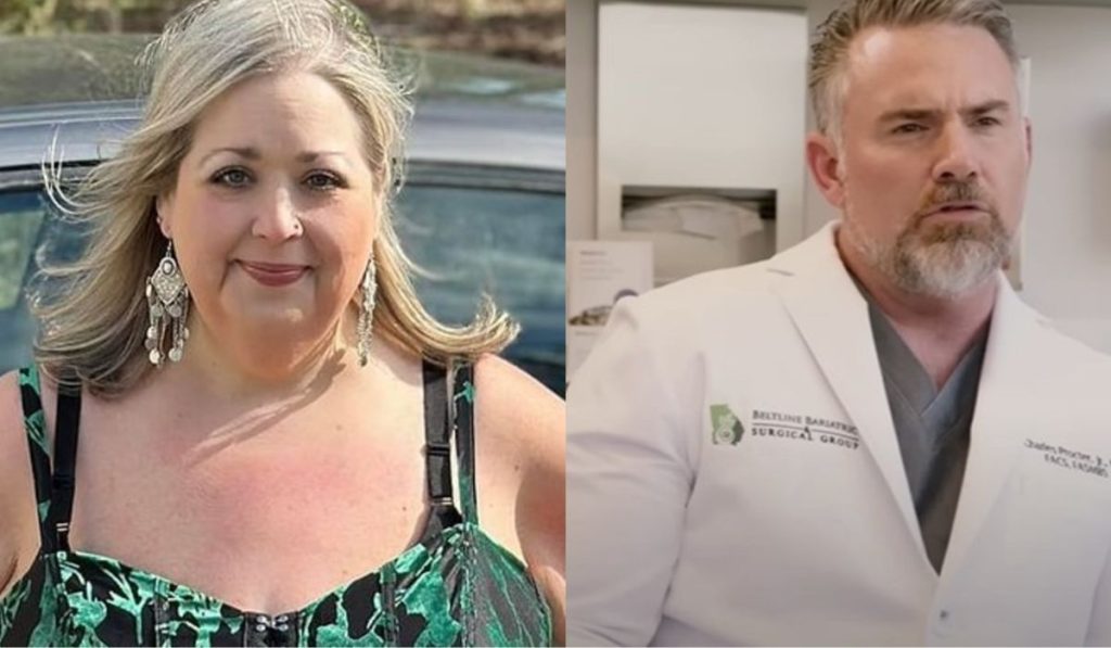 1000 Lb Best Friends - Meghan Crumpler & Dr. Charles Procter