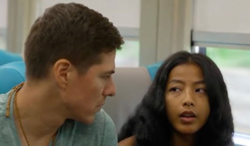 90 Day Fiance - Meitalia & James Solis