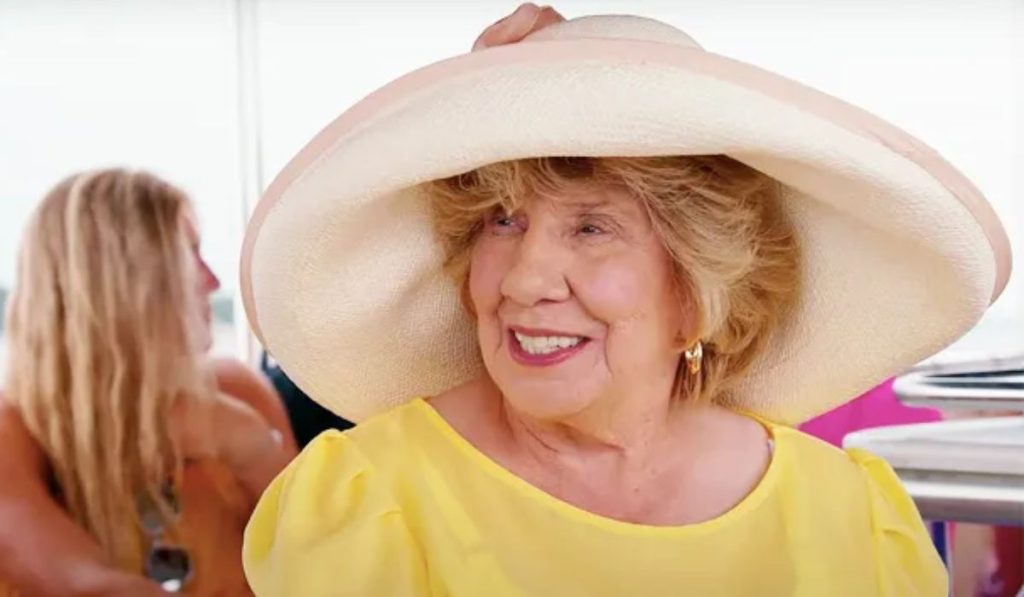 Chrisley Knows Best - Nanny Faye Chrisley