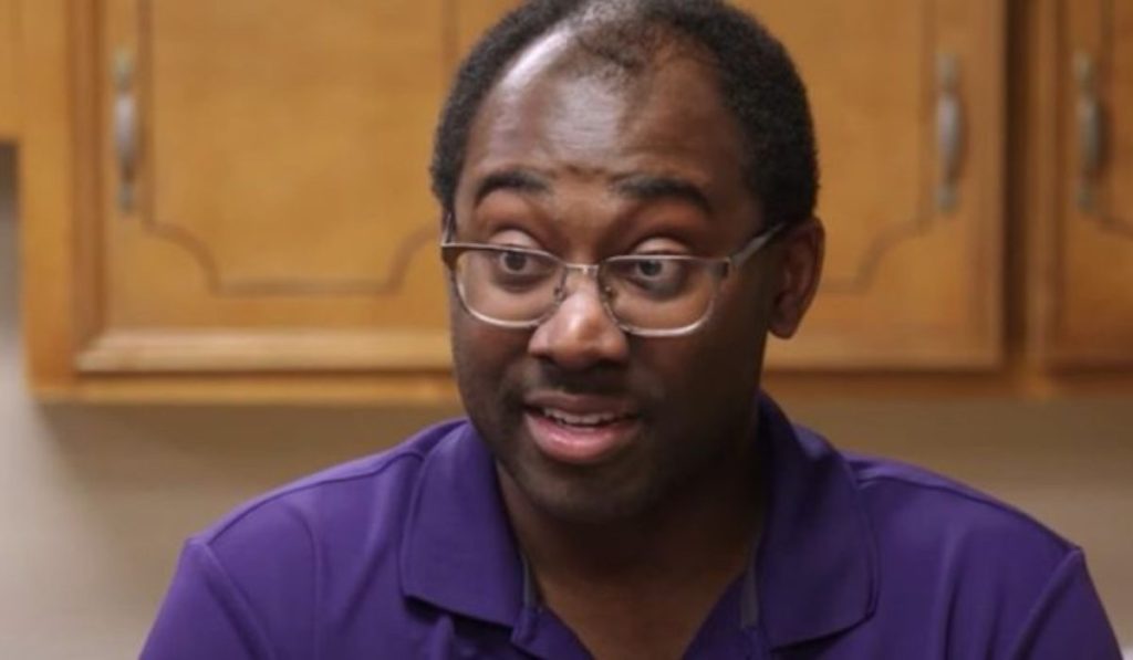 90 Day Fiance - Niles Valentine