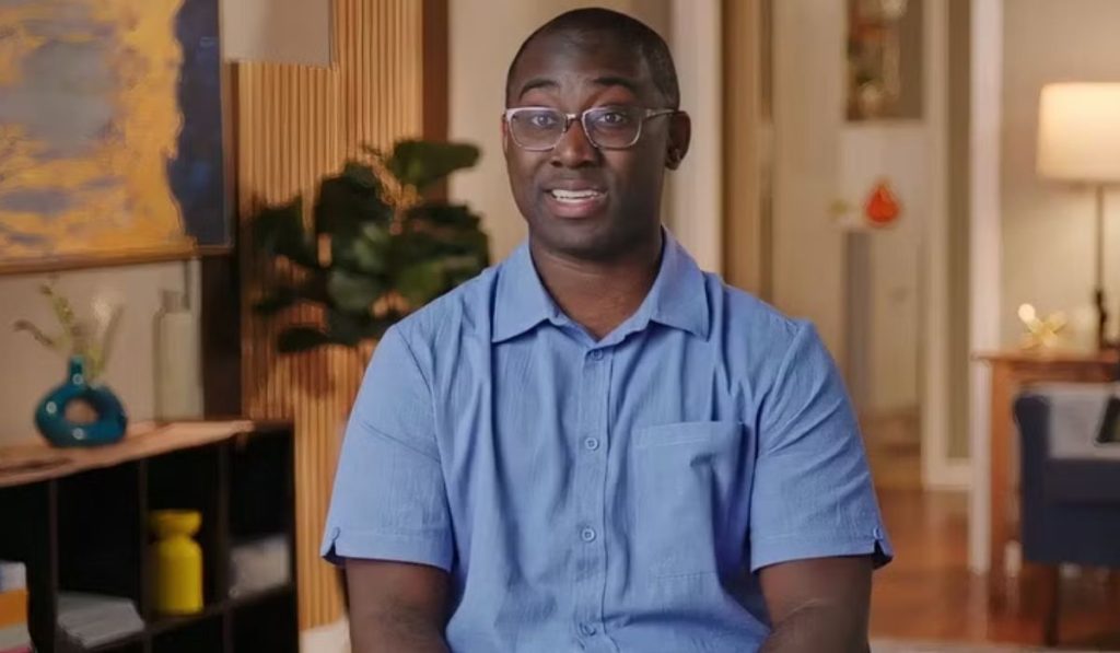 90 Day Fiance - Niles Valentine 