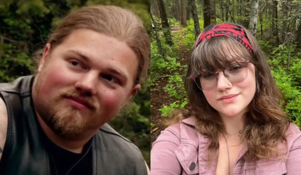 Alaskan Bush People - Noah & Rain Brown