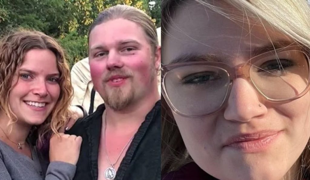 Alaskan Bush People - Noah, Rhain & Rain Brown