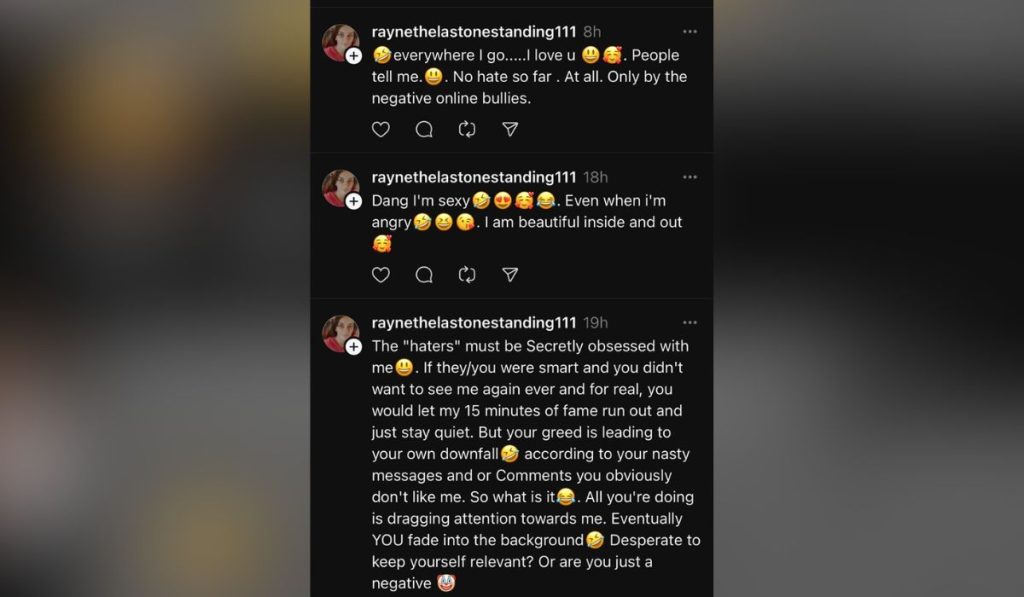 90 Day Fiance - Rayne Fernandez Thread