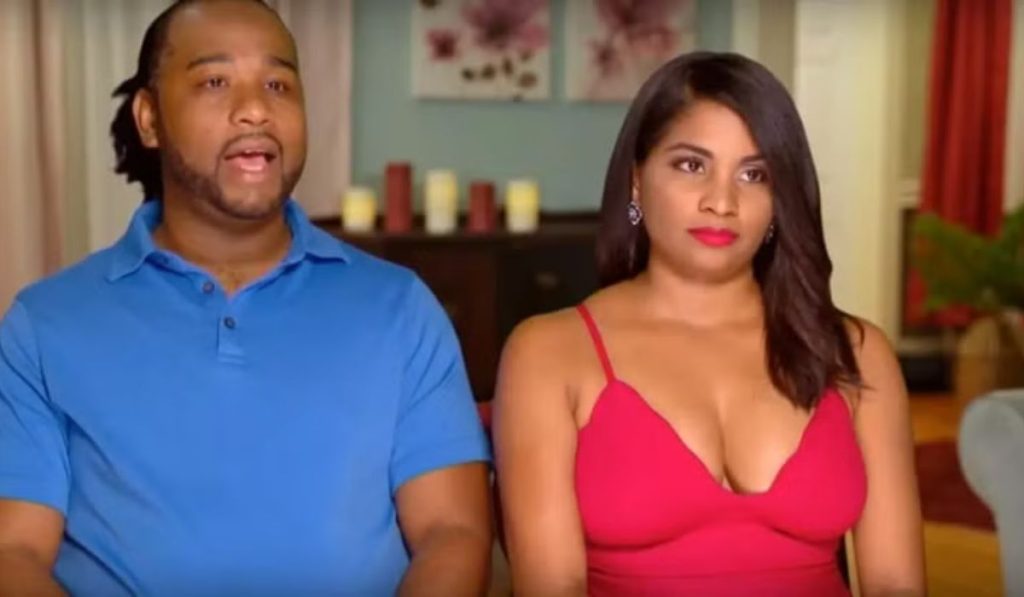 90 Day Fiance - Robert Springs & Anny Francisco