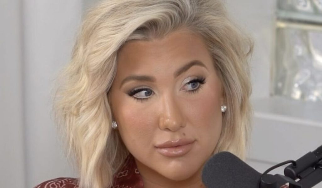 Chrisley Knows Best - Savannah Chrisley