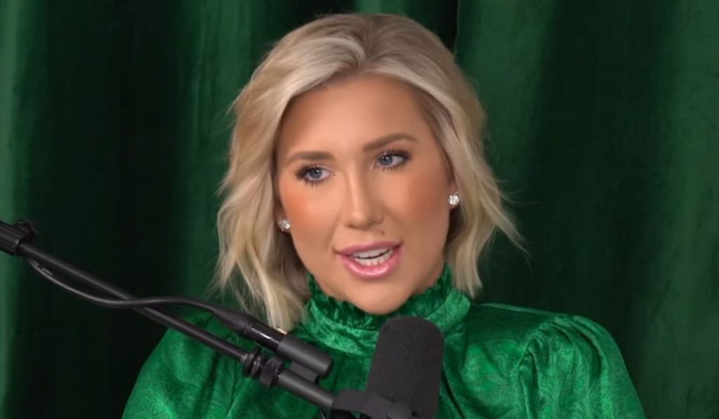 Chrisley Knows Best - Savannah Chrisley