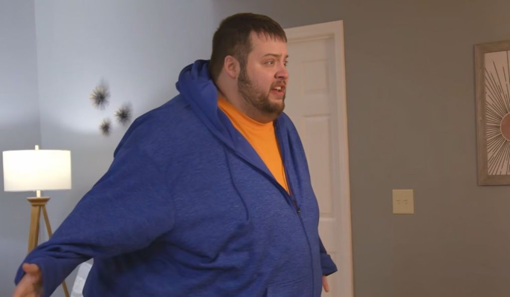 1000 Lb Best Friends: - Scott Bagwill