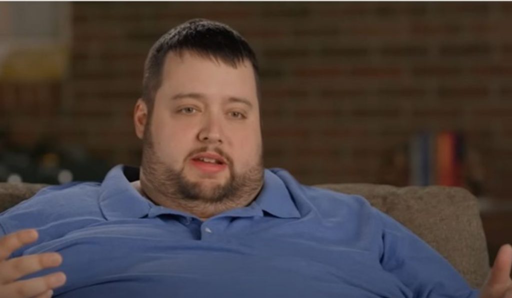 1000 Lb Best Friends: - Scott Bagwill