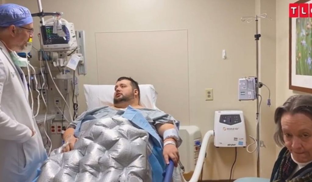 1000 Lb Best Friends: - Scott Bagwill & Dr. Charles Procter