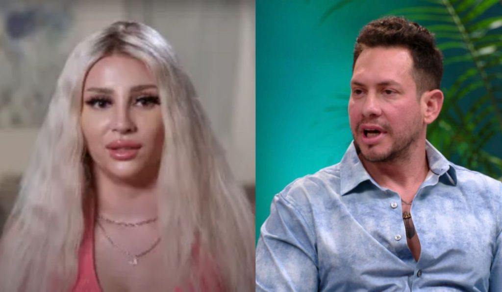 90 Day Fiance - Sophie Sierra & Josh Weinstein