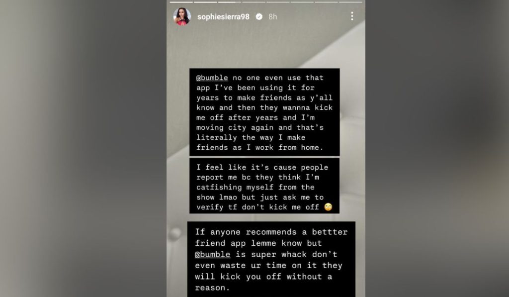 90 Day Fiance - Sophie Sierra 