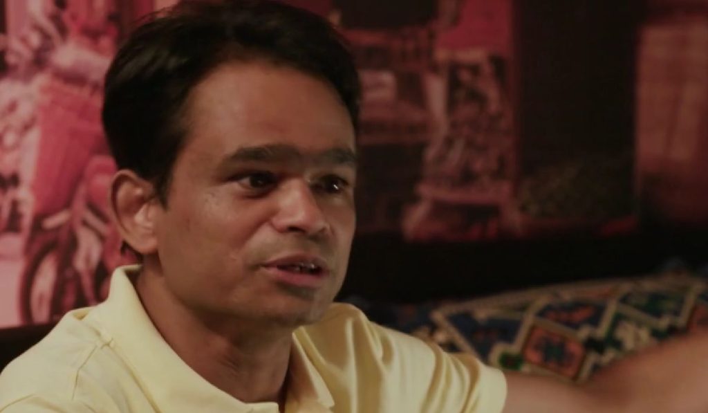 90 Day Fiance - Sunny Mahdi Dad