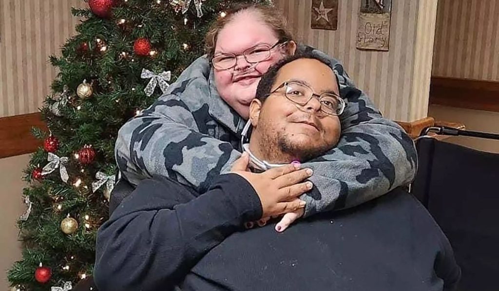 1000 Lb Sisters - Tammy Slaton & Caleb Willingham