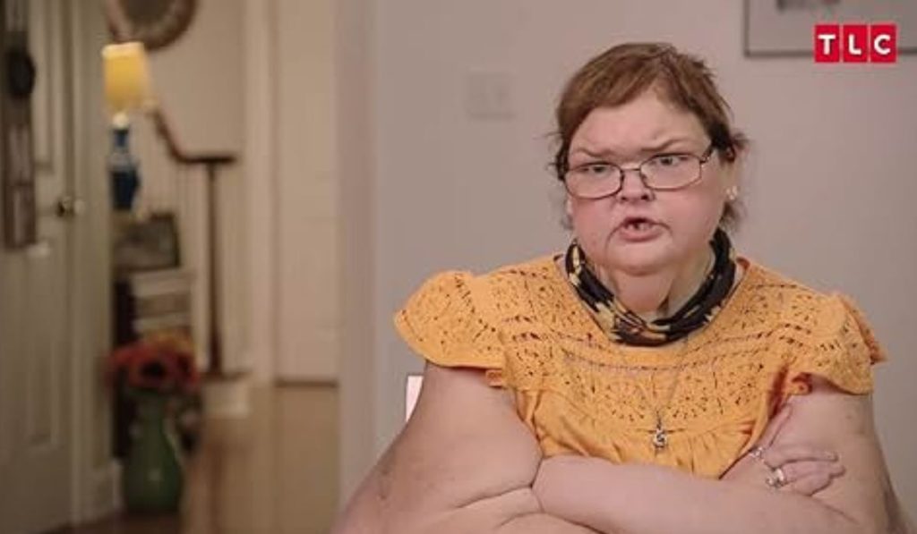 1000 Lb Sisters - Tammy Slaton 