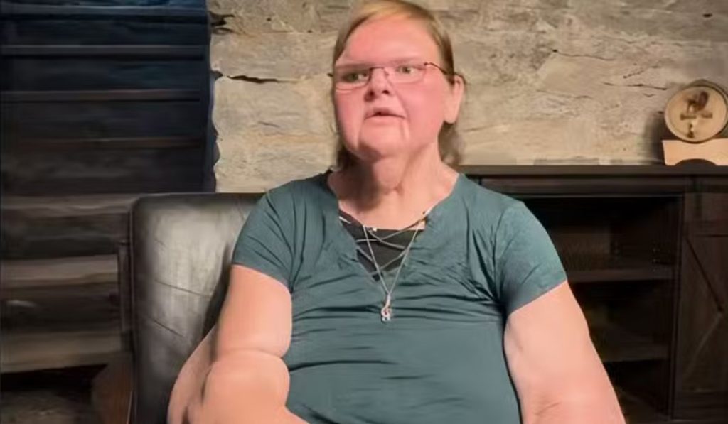 1000 Lb Sisters - Tammy Slaton