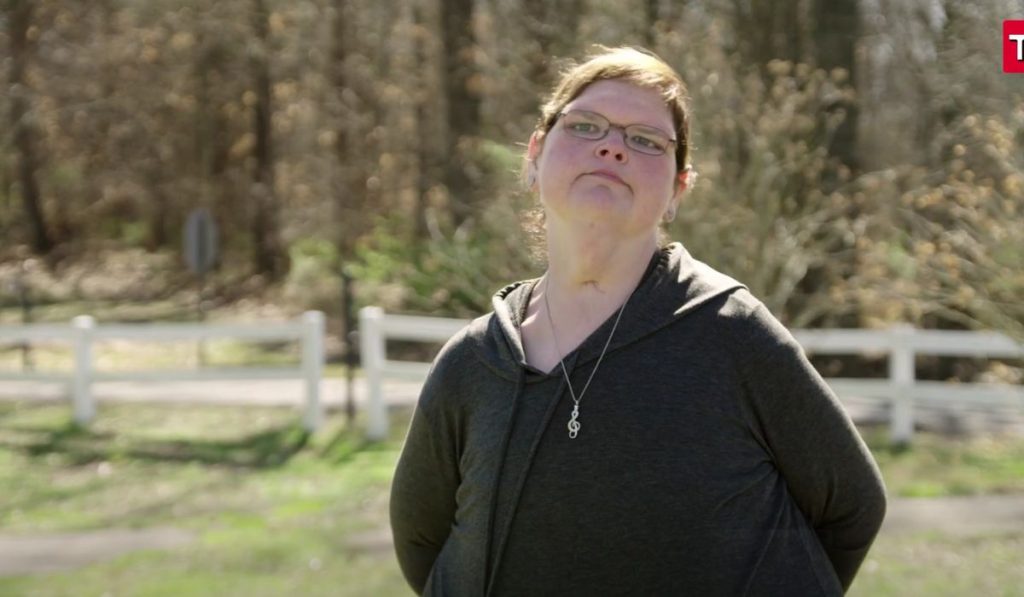 1000 Lb Sisters - Tammy Slaton