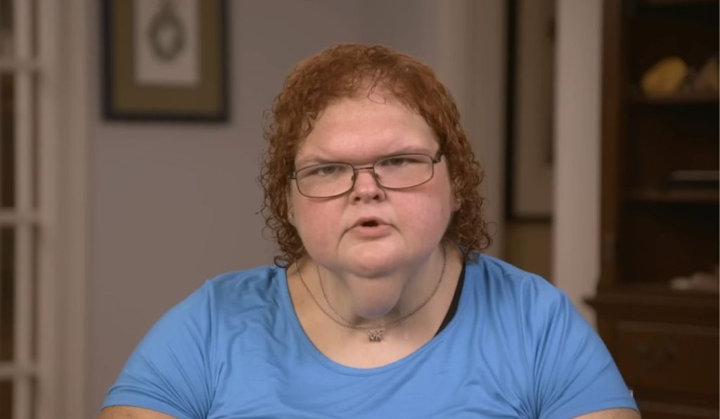 1000 Lb Sisters - Tammy Slaton