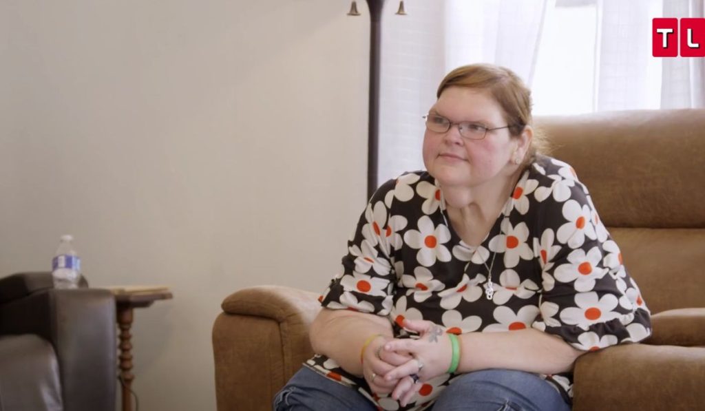 1000 Lb Sisters - Tammy Slaton