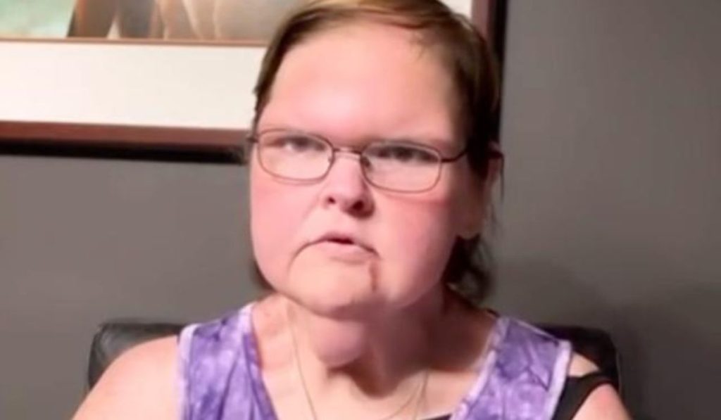 1000 Lb Sisters - Tammy Slaton