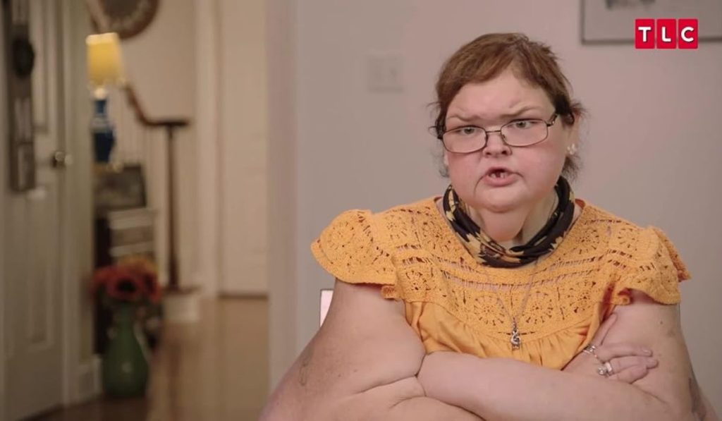 1000 Lb Sisters - Tammy Slaton