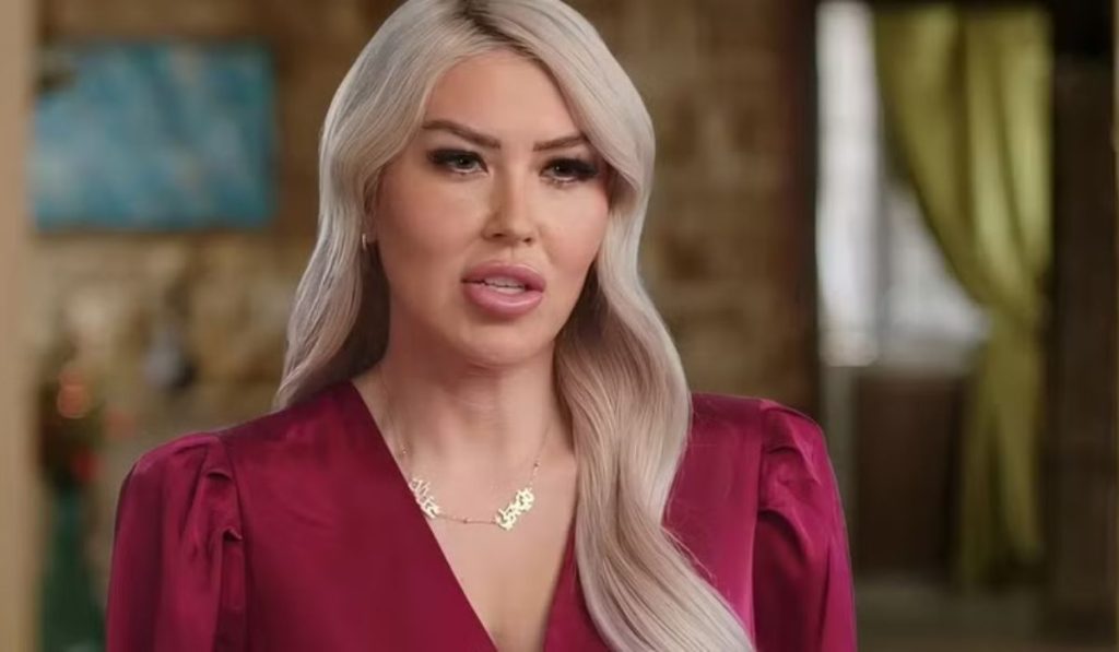 90 Day Fiance - Tigerlily 