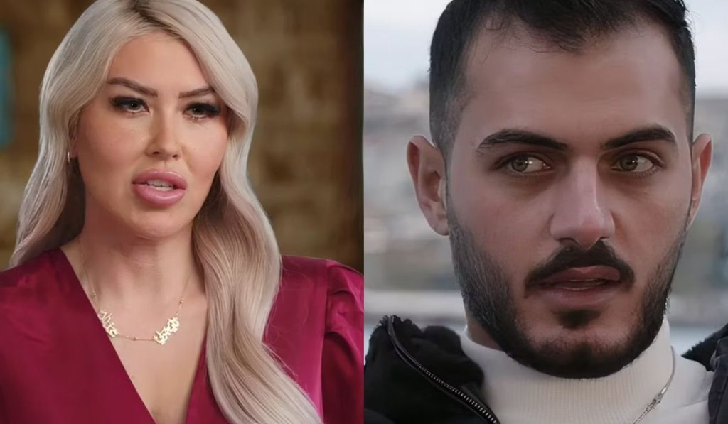 90 Day Fiance - Tigerlily & Adnan