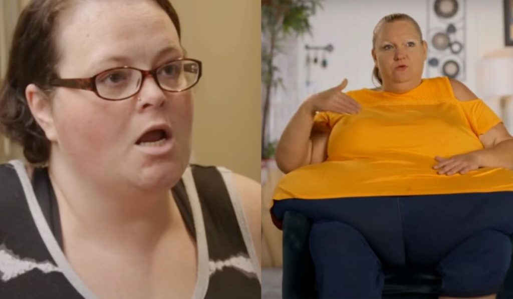1000 Lb Best Friends - Tina Arnold & Vannessa Cross