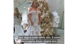 SISTER WIVES CHRISTINE BROWN DRESS