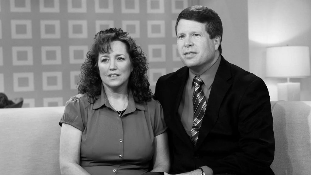 COUNTING ON JIM MICHELLE