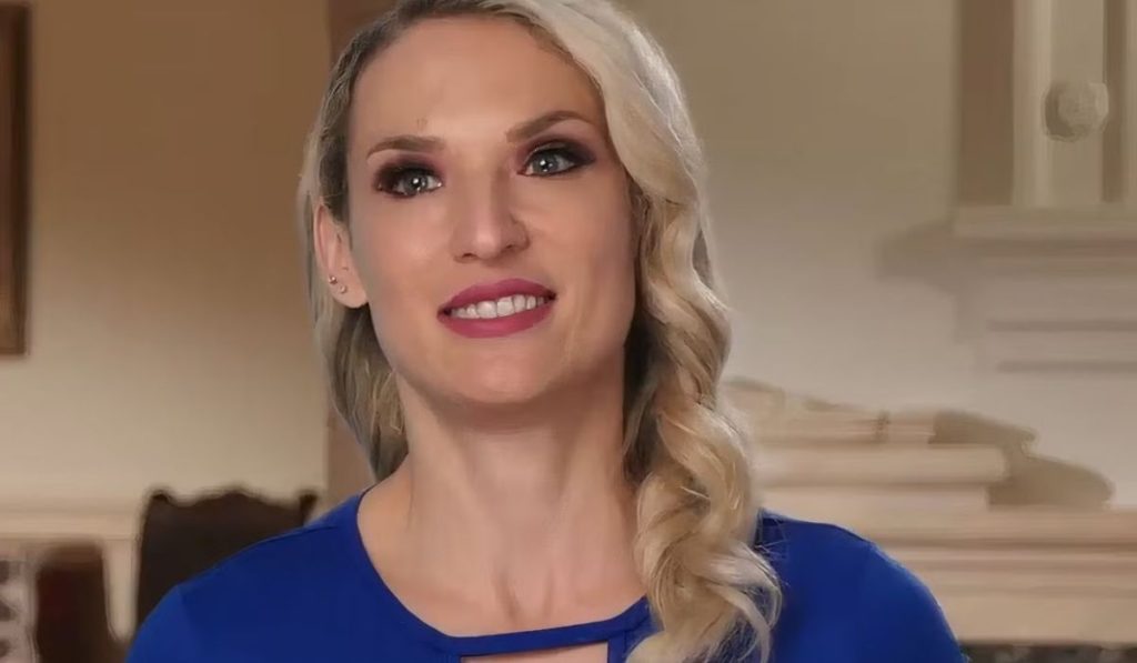 90 Day Fiance - Vanja Grbic