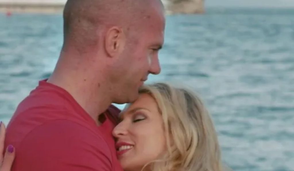90 Day Fiance - Vanja Grbic & Josko Luketin