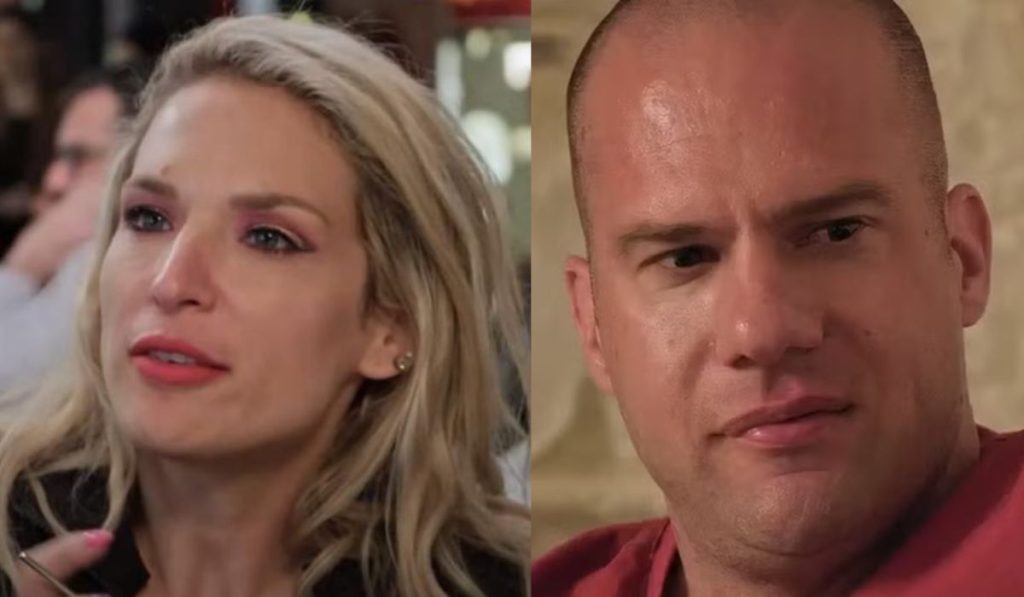 90 Day Fiance - Vanja Grbic & Josko Luketin