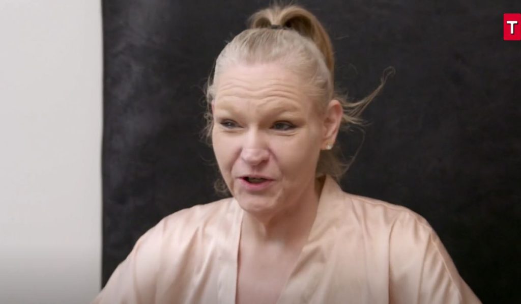 1000 Lb Best Friends - Vannessa Cross