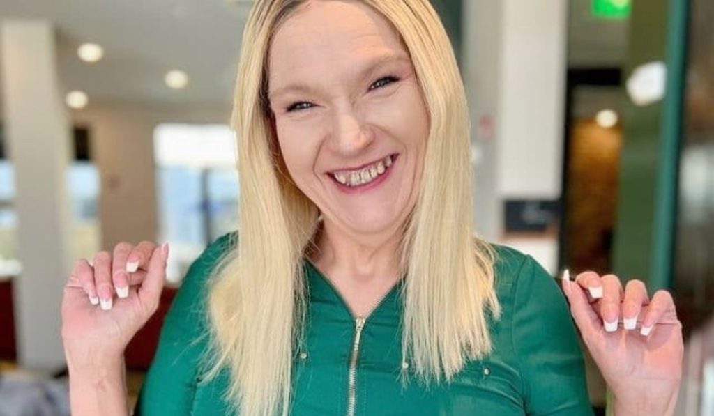 1000 Lb Best Friends - Vannessa Cross