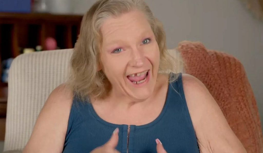 1000 Lb Best Friends - Vannessa Cross