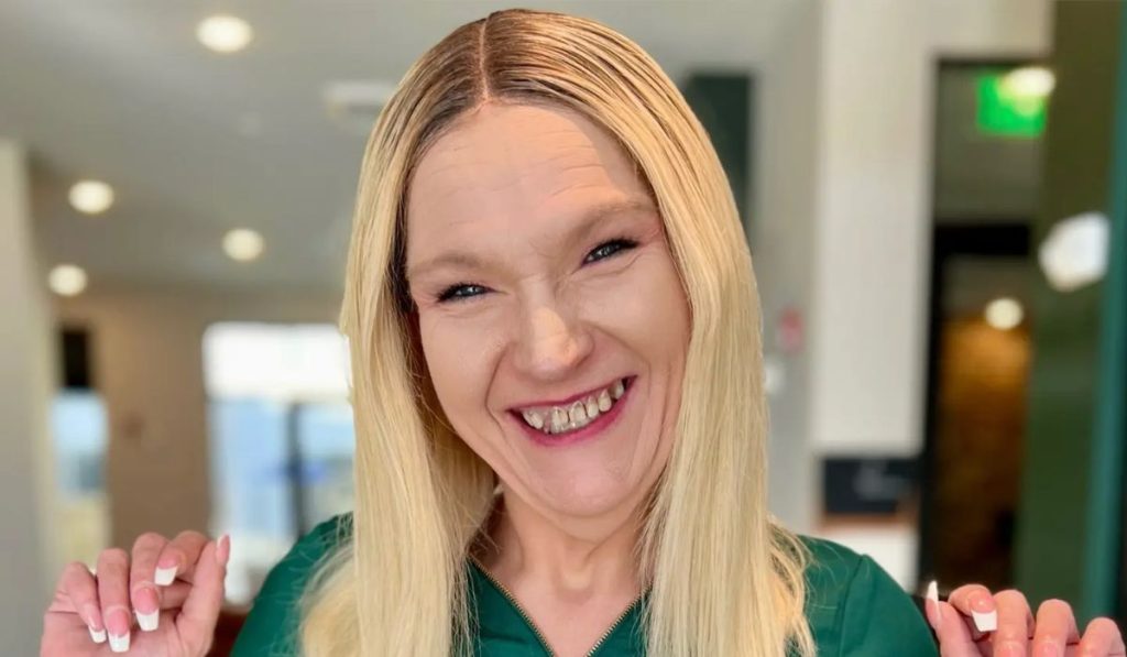 1000 Lb Best Friends - Vannessa Cross