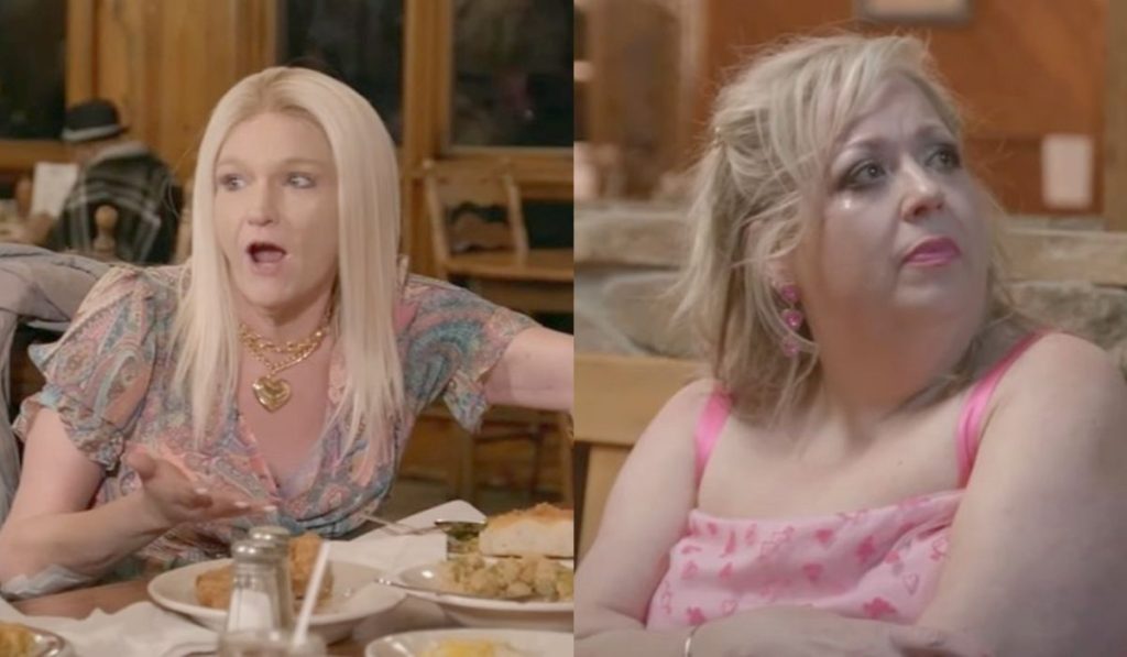 1000 Lb Best Friends - Vannessa Cross & Meghan Crumpler