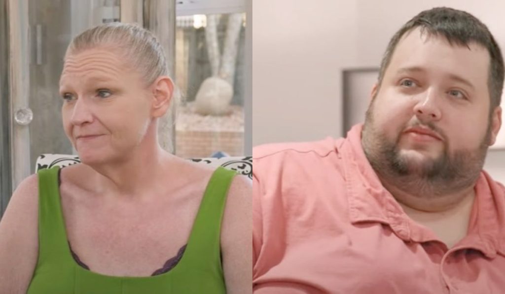 1000 Lb Best Friends - Scott Bagwill & Vannessa Cross