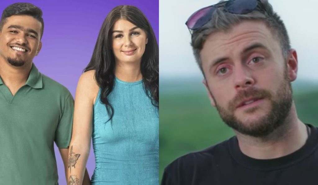 90 Day Fiance: Veah, Sunny & Rory