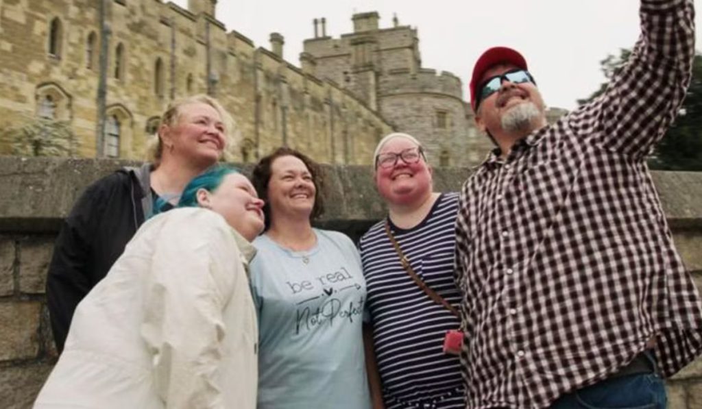 1000 Lb Sisters family - Misty, Amanda, Brittany, Chris, Tammy, Amy