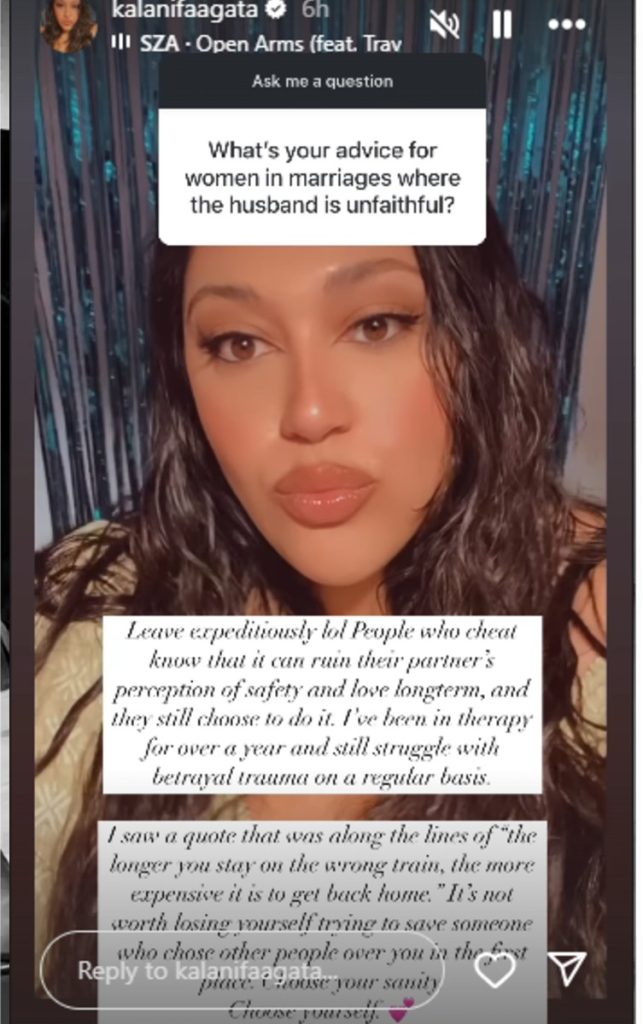 90 DAY FIANCE KALANI BIRTH ASUELU