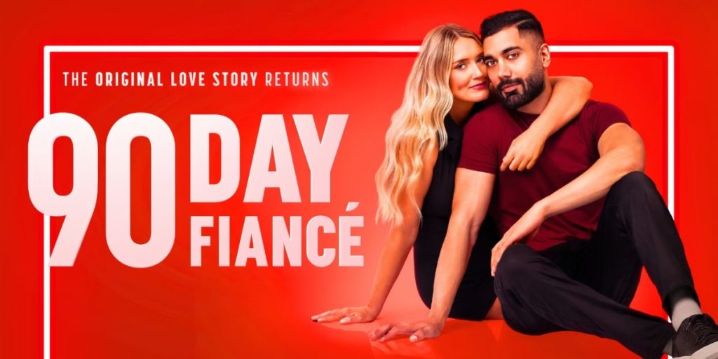 90 DAYS FIANCE