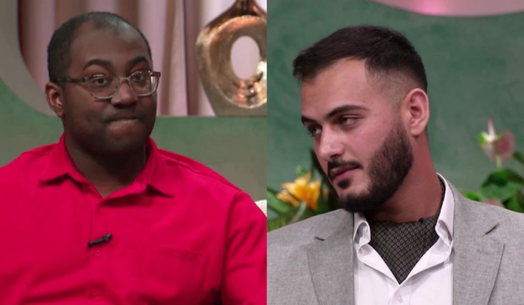 90 Day Fiance - Adnan Abdelfattah & Niles Valentine