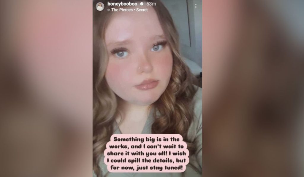 Mama June - Alana Thompson