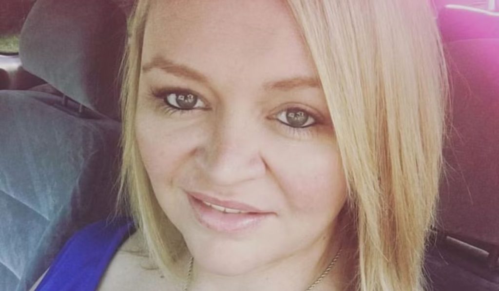 1000 Lb Sisters - Amanda Halterman