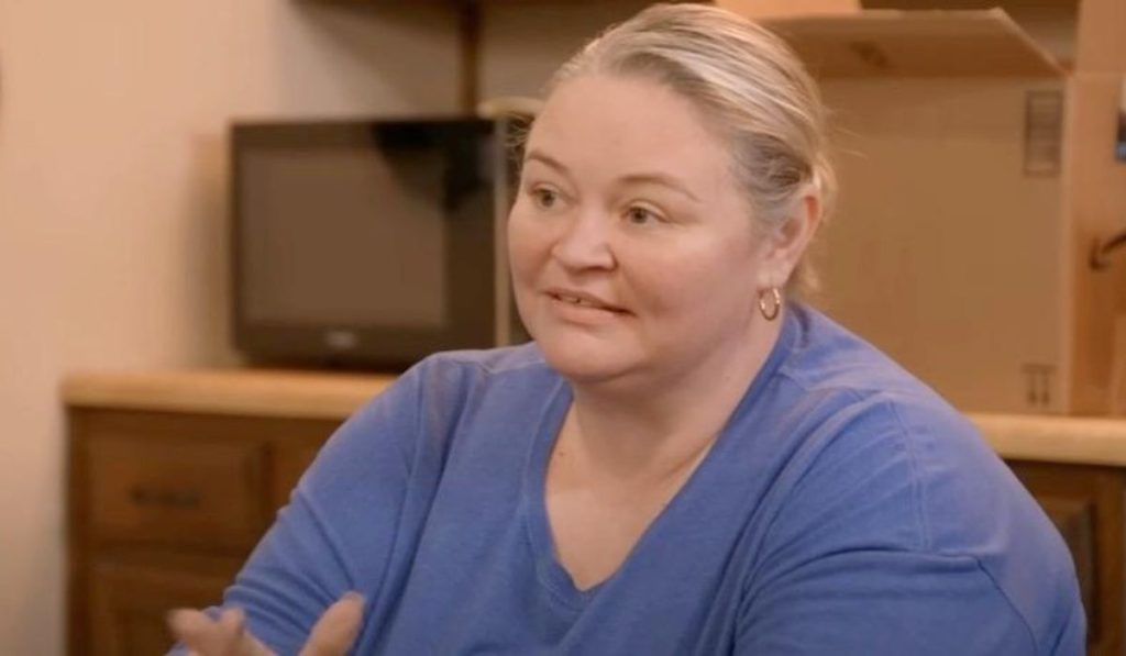 1000 Lb Sisters - Amanda Halterman